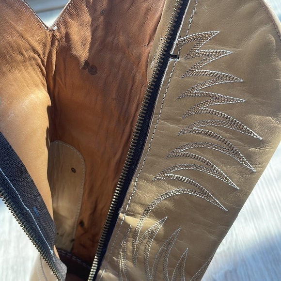 Vintage Dan Post Cowboy Boot size 5.5 (coastal cowgirl) - Picture 16 of 16